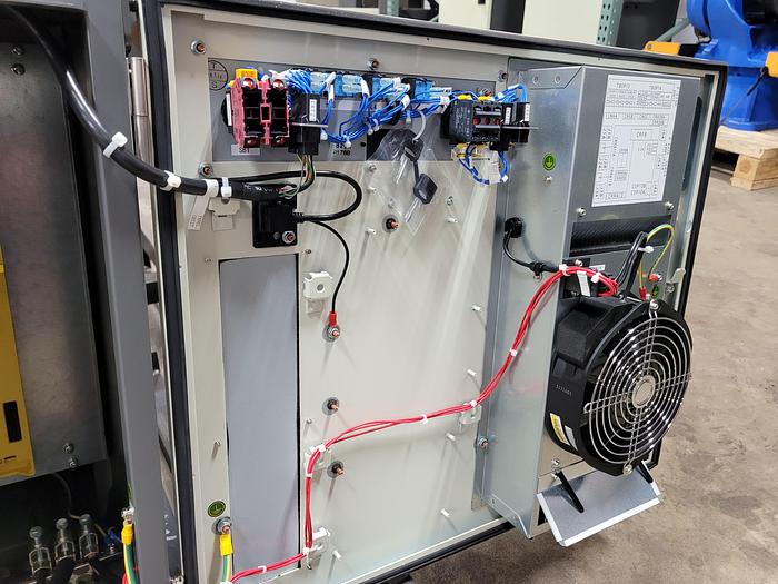 Fanuc M-20ib/25 Industrial Robot with R-30ib Plus controller - Unused Unit