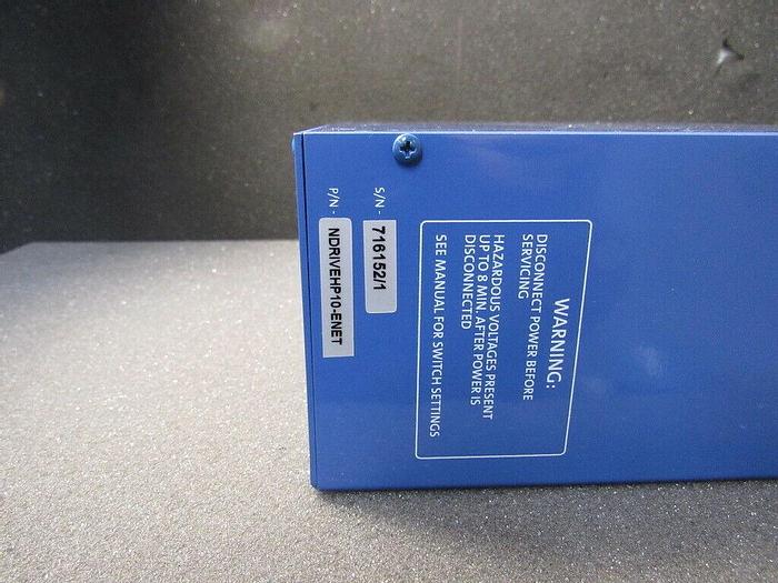 Used AEROTECH A3200 NDRIVE