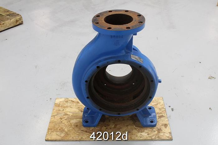 Used Goulds 3175 6x8x12 Iron Casing #42012