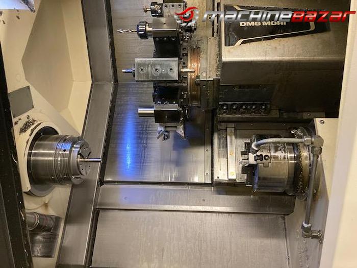 Used 2018 DMG Mori CLX350