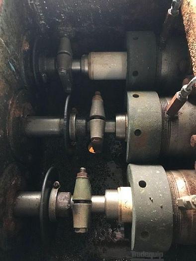 Used 1993 GARDNER DENVER TA4E Triplex Pump