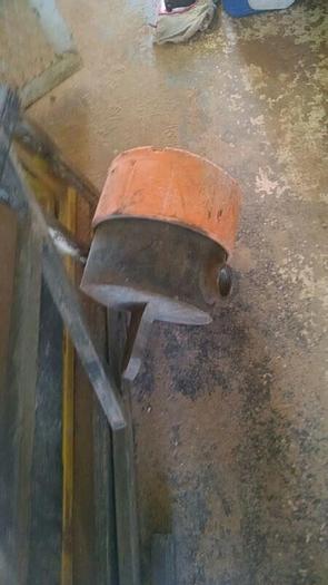 Used 0 Fruehauf Dog House Trailer