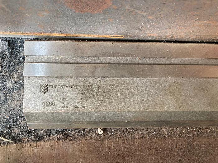 Used 1990 Amada ITPS 8025 Hydraulic Pressbrake