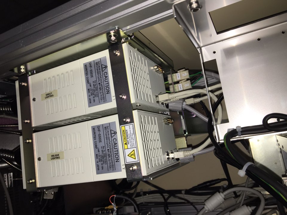 Used Disco DFL 7160 Laser Saw 12"