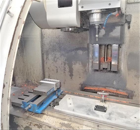 Used 2002 Milltronics RW20