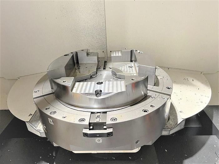 Used 2014 Mazak Integrex i-630V/6