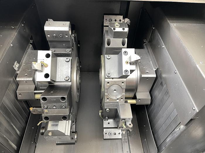 Ottime Tornio Cnc a 6 Assi NAKAMURA TOME TW-30