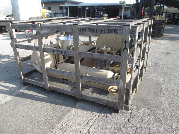 Used Tri-Max TM-280A Fire Suppression System