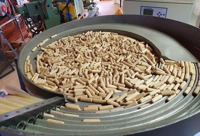 Used 2002 Gannomat GANNOMAT "ELITE 25 "S, year 2002