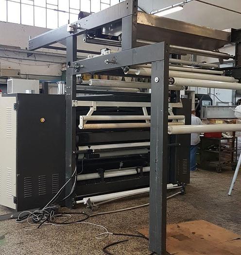 Used SHEARING MACHINE CROSTA SSC/A