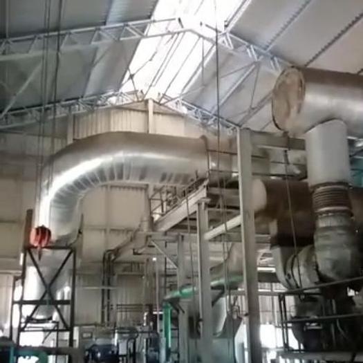 Used 6.2 MW 2000 Used Niigata 18V32CLX HFO Captive Power Plant