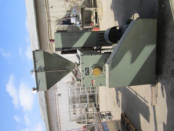 Used Extruder, 2.5" dia, NRM, Mdl 2-5-24.1, 40 HP, Plastics, #S739219