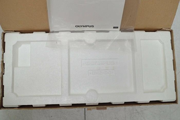 Used Olympus BH2-DO-B Microscope Dual Viewing Attachment
