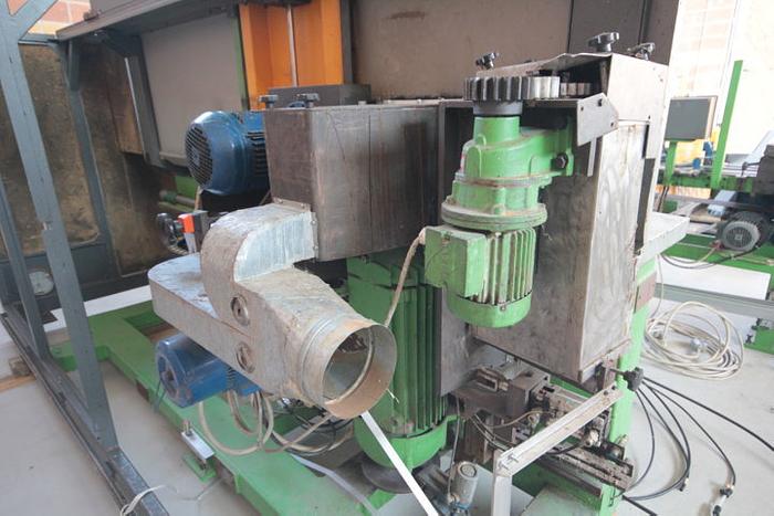 Used Finger joint Revelli Fjs 8