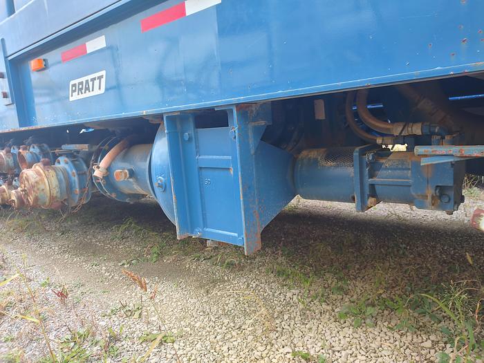 Used 2012 Hydration Unit, Pratt Industries