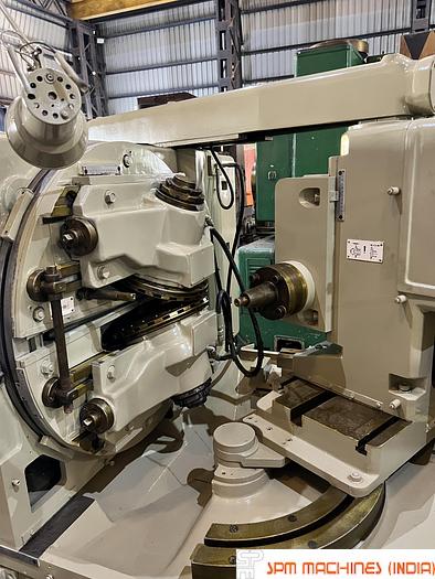 Used WMW ZFTK 250 x 5 Straight Bevel Gear Generator
