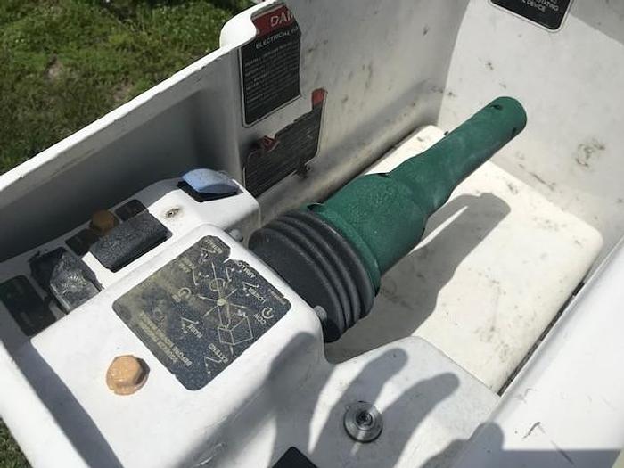 Used 2011 Ford F550 Altec AT40G 45ft Bucket Truck- C25301