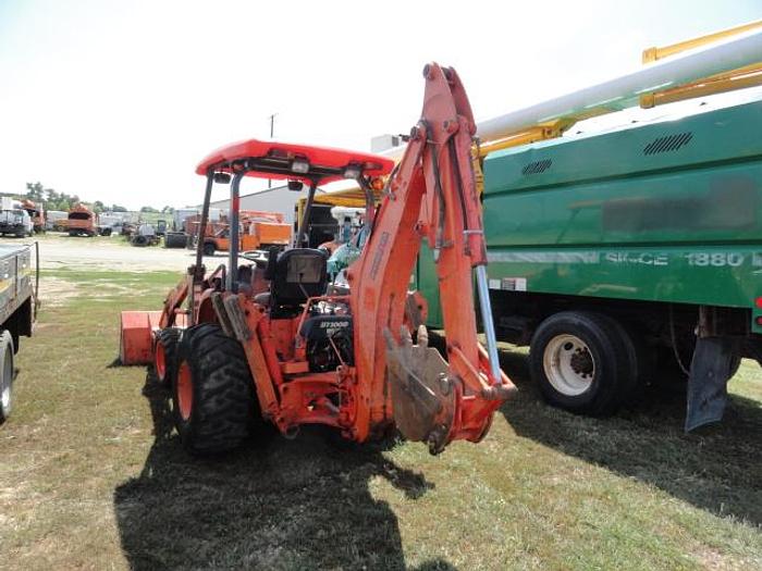 Used 2011 KUBOTA L45