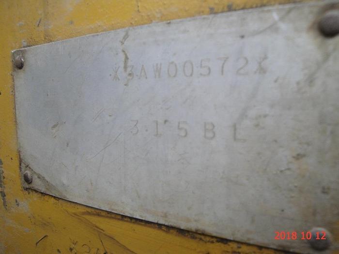 Used 1998 CATERPILLAR 315BL