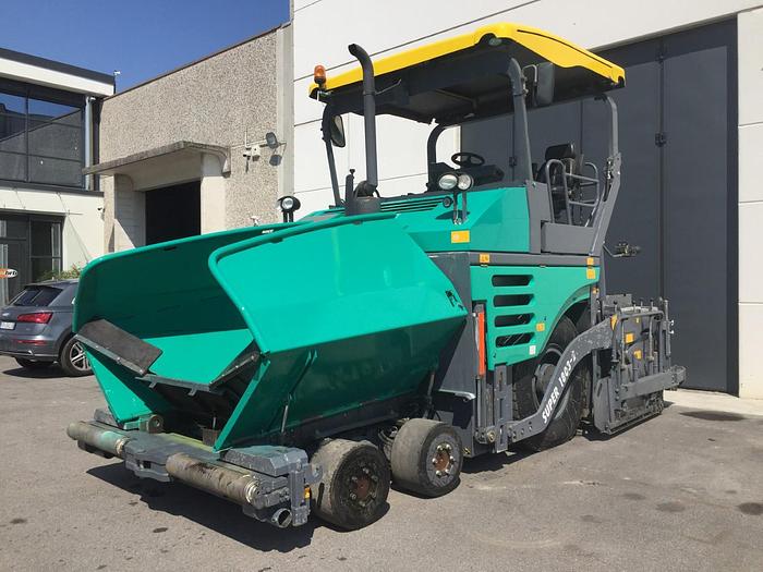 Used 2011 VOGELE SUPER 1803-2