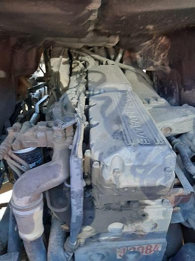 Gebruikt 2001 DAF 95 XF 430 EUR 3  /  MANUAL GEAR