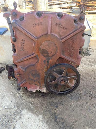 Used 1965 EAGLE IRON WORKS BM-D