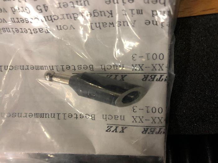 Gebraucht BLUM P 82.0151-47 Messtaster SK40