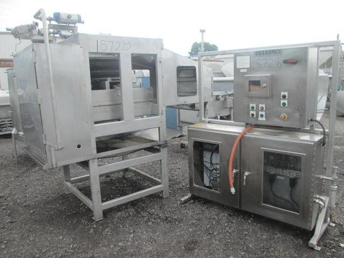 Used Oberlin Oil Filter