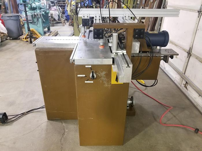 Used Ritter R46VH Construction Boring Machine