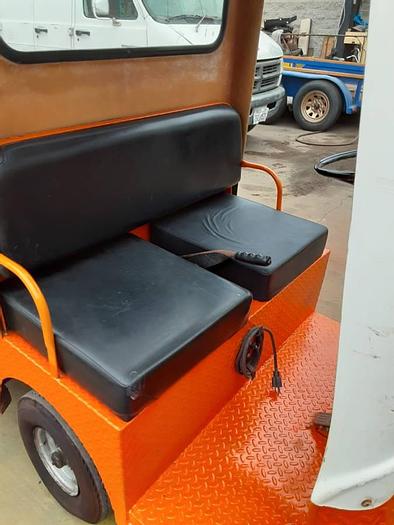 Used Taylor Dunn B248