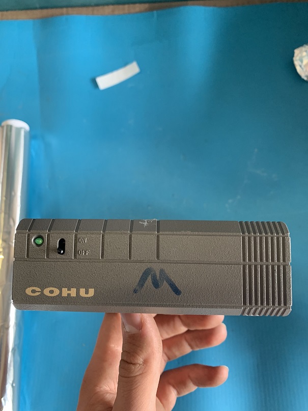 Used Cohu Camera Control Module 6712-2000/0000