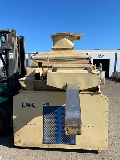 Used LMC Gravity Table MARC 500