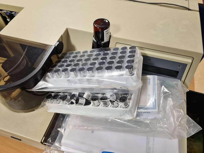 Used Siemens Immulite 1000 Automated Immunoassay System