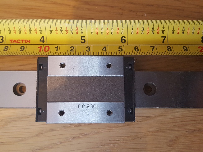 Used IKO Japan Linear Slide