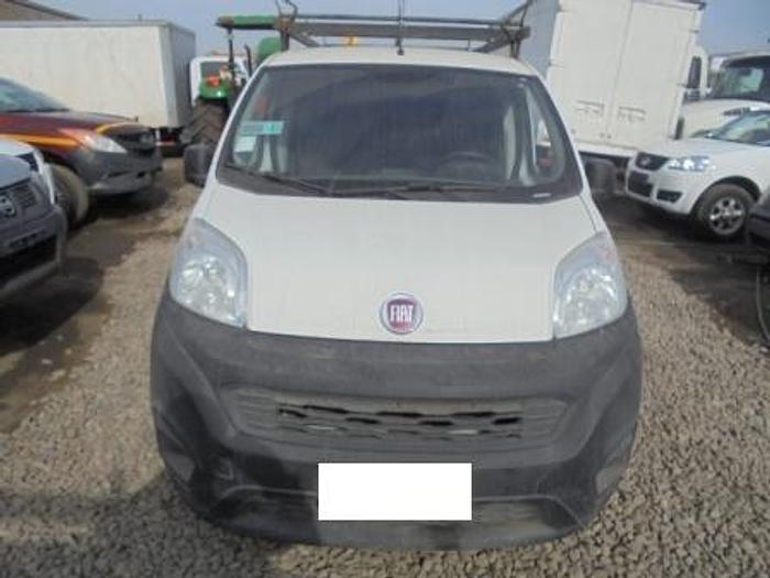 2018 FIAT FIORINO CITY