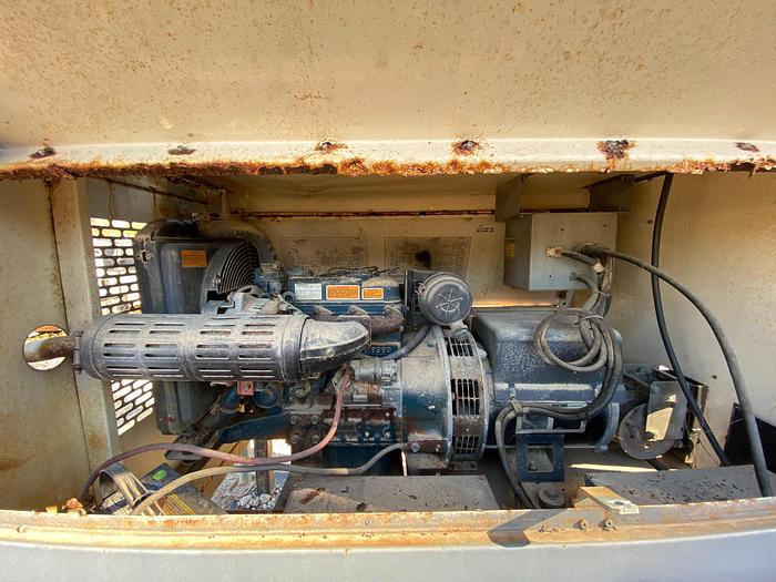 Used TEREX Light Tower