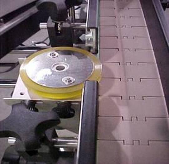 NEW WLA-2 PRESSURE SENSITIVE WRAPAROUND LABELER