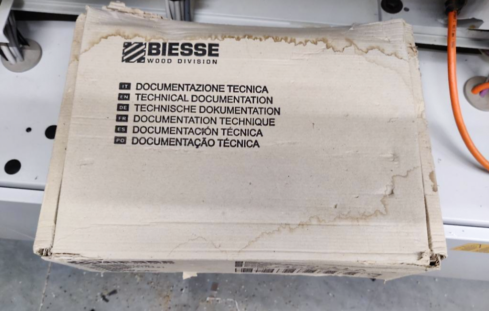 Used Biesse Akron 440 - Edgebanding - 2011