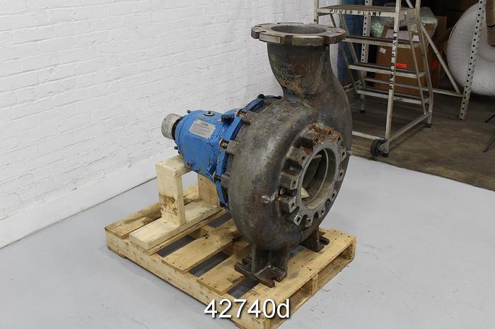 Used Allis Chalmers PWO 10x8x17 Pump #42740