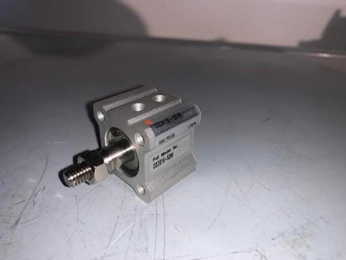 SMC CQ2D16-5DM | Compact Cylinder