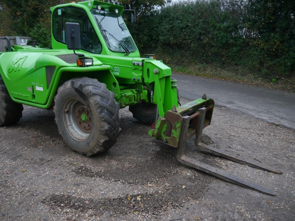 Used Merlo P34.7 Telehandler