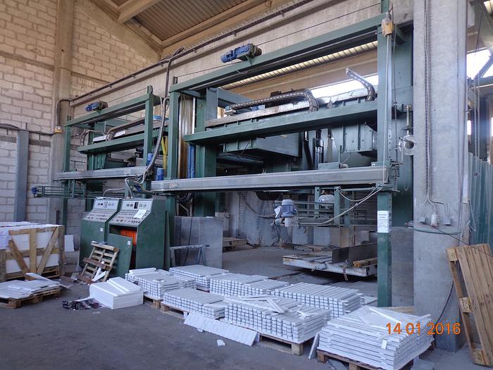 Gebraucht Bombieri Venturi Taglia Blocci