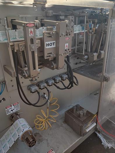 Used Bossar B-1400 Poucher