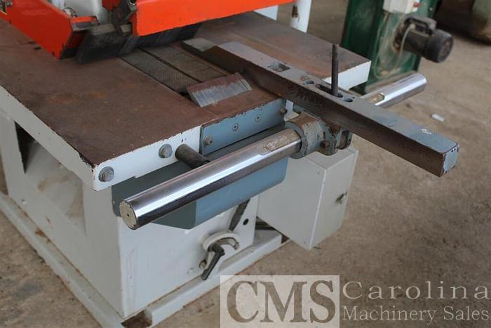 Used 2014 Northtech SRS-12NS Straight Line Rip Saw