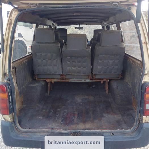 Used 1992 TOYOTA Hiace H15 9 seats minibus