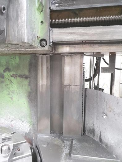 Used Lathe Vertical Turning SC17CC