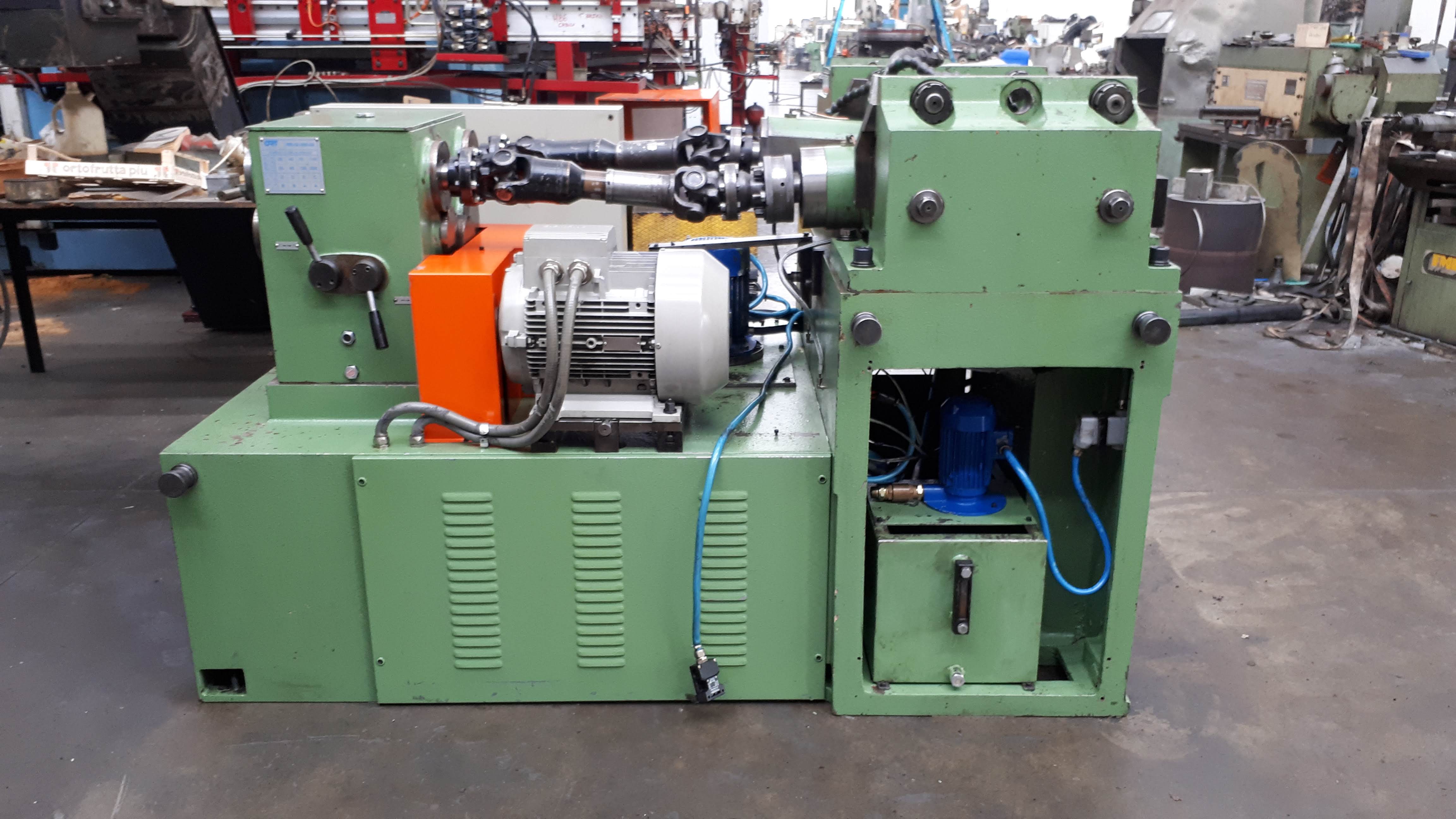 D'occasion Machine à rouler les filets ORT RP30U - rullatrice - rouleuse