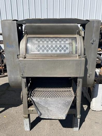 Used Herbort Model 27 Plum Pitter / Halver