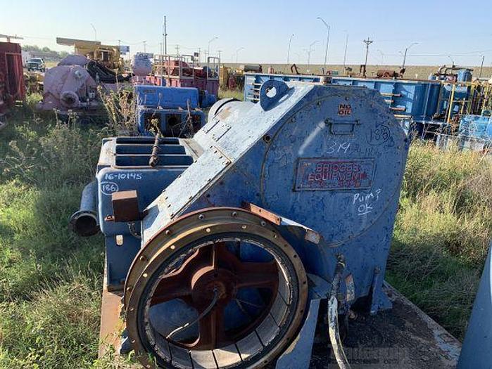 Used GARDNER DENVER PZ9 - DUPLEX PUMP