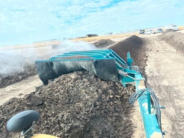 Used 2013 FRONTIER TB14 for Sale at Grinder Crusher Screen